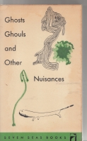 Image for Ghosts Ghouls And Other Nuisances.