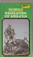 Image for Dray Prescot 13: Renegade of Kregen.
