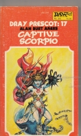 Image for Dray Prescot 17: Captive Scorpio.