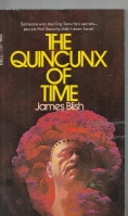 Image for The Quincunx Of Time.