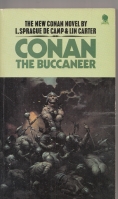 Image for Conan The Buccaneer.