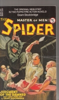 Image for The Spider: Master Of Men! #5.