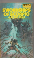 Image for Swordships Of Scorpio.