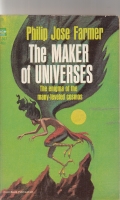 Image for The Maker Of Universes.