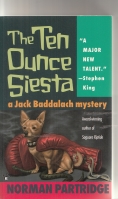 Image for The Ten Ounce Siesta (signed & dated by the author).