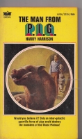 Image for The Man From P.I.G.