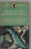 Image for Tales Of The Supernatural.