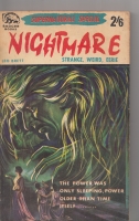 Image for Supernatural Stories no 54/Nightmare.