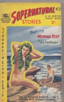 Image for Supernatural Stories no 23.