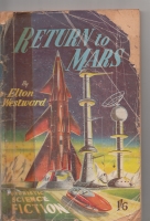 Image for Return To Mars.