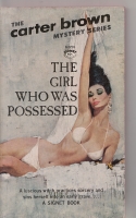 Image for The Girl Who Was Possessed.