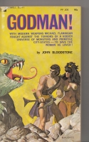 Image for Godman!
