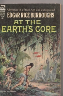 Image for At The Earth's Core.