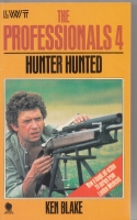 Image for The Professionals 4: Hunter Hunted (tv tie-in).
