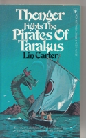 Image for Thongor And The Pirates Of Tarakus.