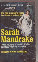 Image for Sarah Mandrake.