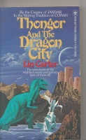 Image for Thongor And The Dragon City.