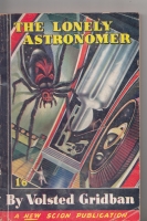 Image for The Lonely Astronomer: An Adam Quirke Adventure.