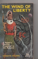 Image for The Wind Of Liberty.