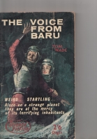 Image for The Voice From Baru.
