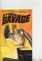 Image for Stork Savage: It Crawls On All Fours: A Stork Savage Adventure.