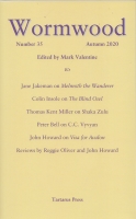 Image for Wormwood no 35: Literature Of The Fantastic, Supernatural and Decadent.