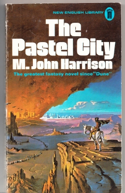 Image for The Pastel City.