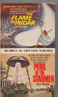 Image for The Flame Of Iridar/Peril Of The Starmen.