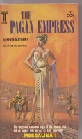 Image for The Pagan Princess.