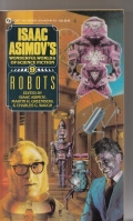 Image for Isaac Asimov's Wonderful Worlds of Science Fiction #9: Robots.