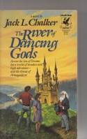 Image for The River of Dancing Gods.