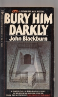 Image for Bury Him Darkly.