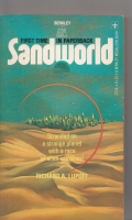 Image for Sandworld.