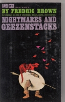 Image for Nightmares And Geezenstacks.