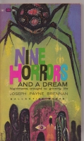 Image for Nine Horrors And A Dream.