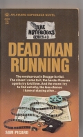 Image for Dead Man Running.