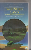 Image for The Wounded Land.