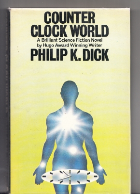 Image for Counter-Clock World.