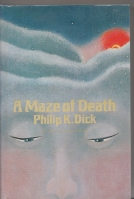 Image for A Maze Of Death.