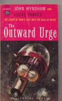 Image for The Outward Urge.