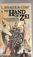 Image for The Hand Of Zei (new cover art).