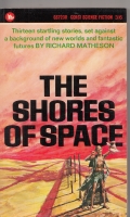 Image for The Shores Of Space (new cover art by Josh Kirby)..