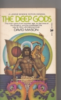 Image for The Deep Gods.