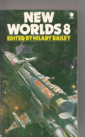 Image for New Worlds Quarterly 8/New Worlds 8 (whole no 209).