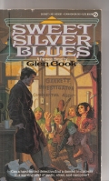 Image for Sweet Silver Blues.