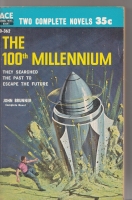 Image for The 100th Millennium/Edge Of Time.