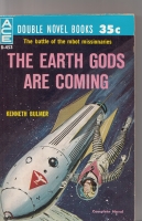 Image for The Earth Gods Are Coming/The Games Of Neith.