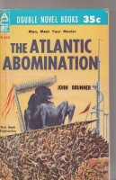Image for The Atlantic Abomination/The Martian Missile.