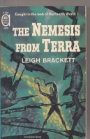 Image for The Nemesis From Terra/Collision Course.