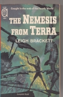Image for The Nemesis From Terra/Collision Course.